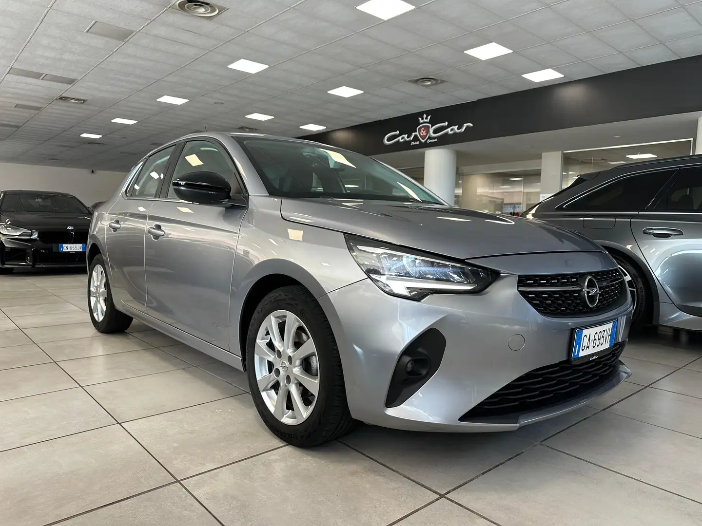 Opel Corsa 1.2 Elegance s Argento - 1