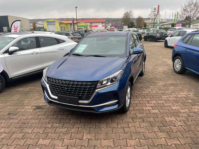 Imagine DFSK Fengon 500 Leder,Klima,Navi