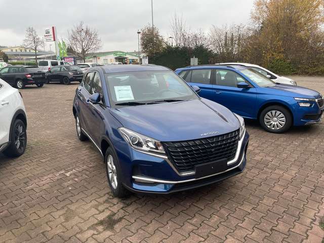 DFSK Fengon 500 Leder,Klima,Navi