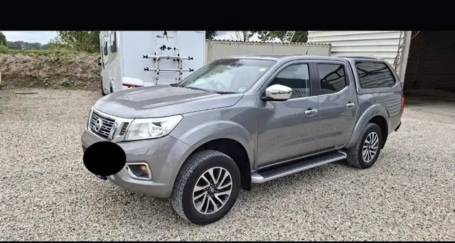 Nissan Navara 2.3 dci d.cab N-Connecta 4wd 190cv auto