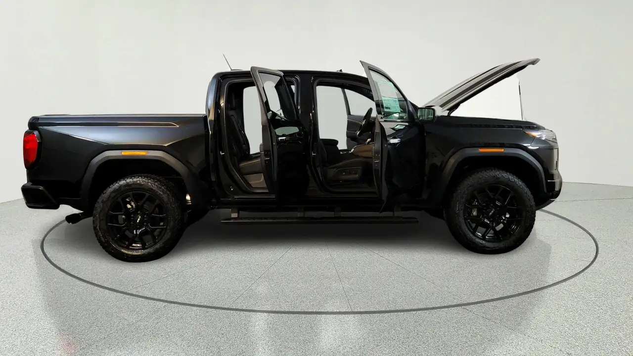 GMC Canyon снимка GMC Canyon