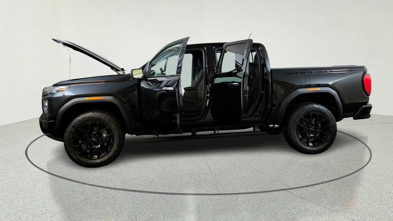 GMC Canyon снимка GMC Canyon