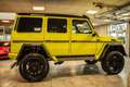 Mercedes-Benz G 500 G500 4x4²*BRABUS Abgas*Electric Beam*Full*1.Hand Jaune - thumbnail 8