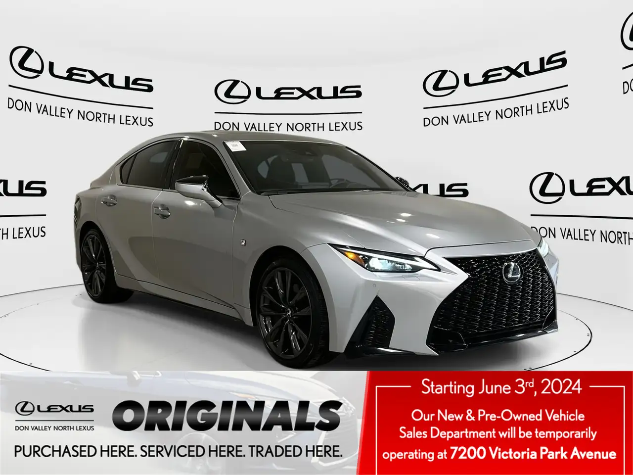 2024 Lexus IS