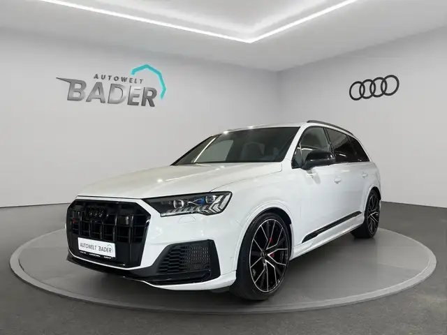 Audi SQ7 4.0 TFSI qu. competition plus STDHZ B&O HUD