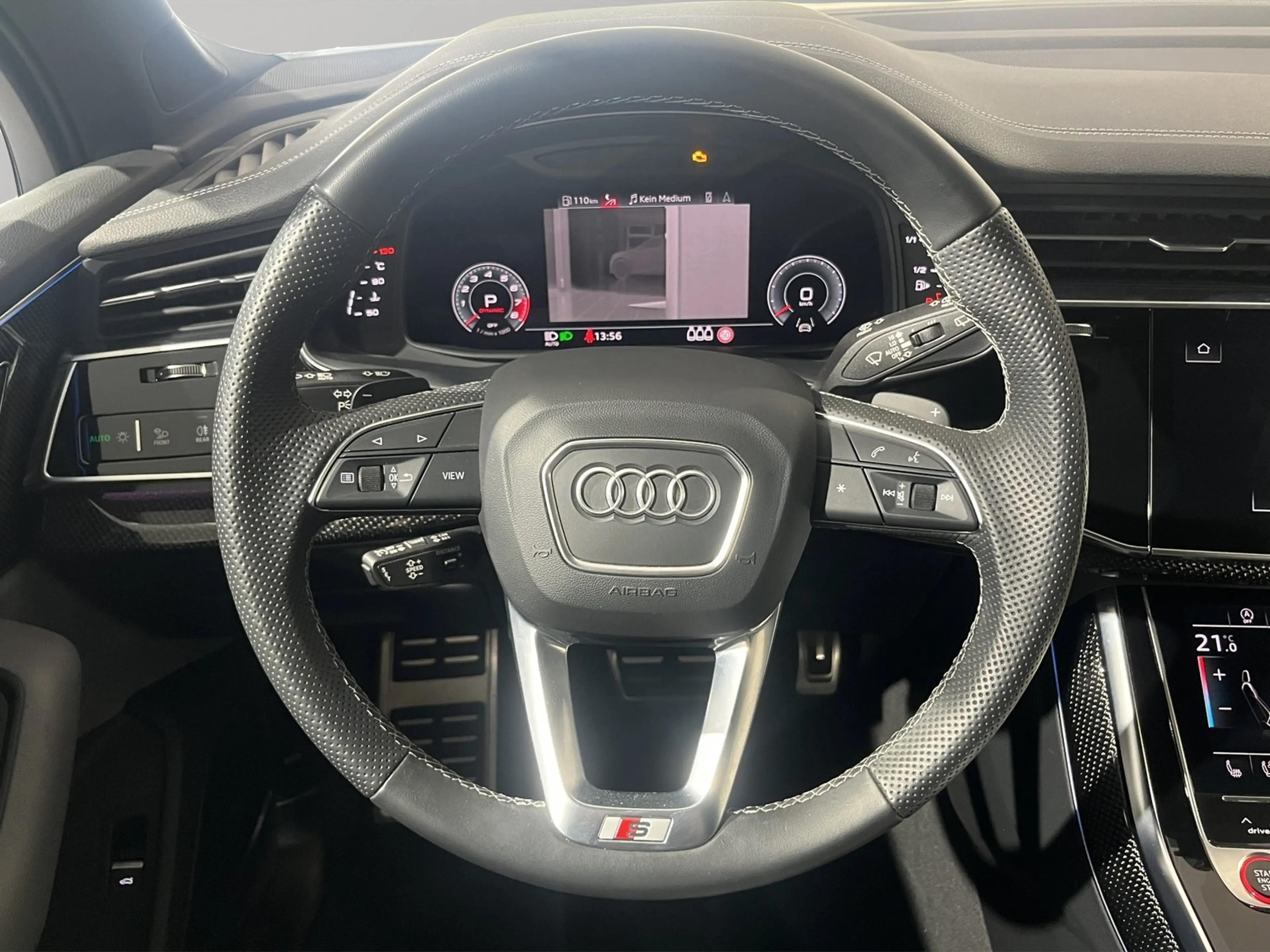 Audi SQ7 4.0 TFSI qu. competition plus STDHZ B&O HUD — photo 10
