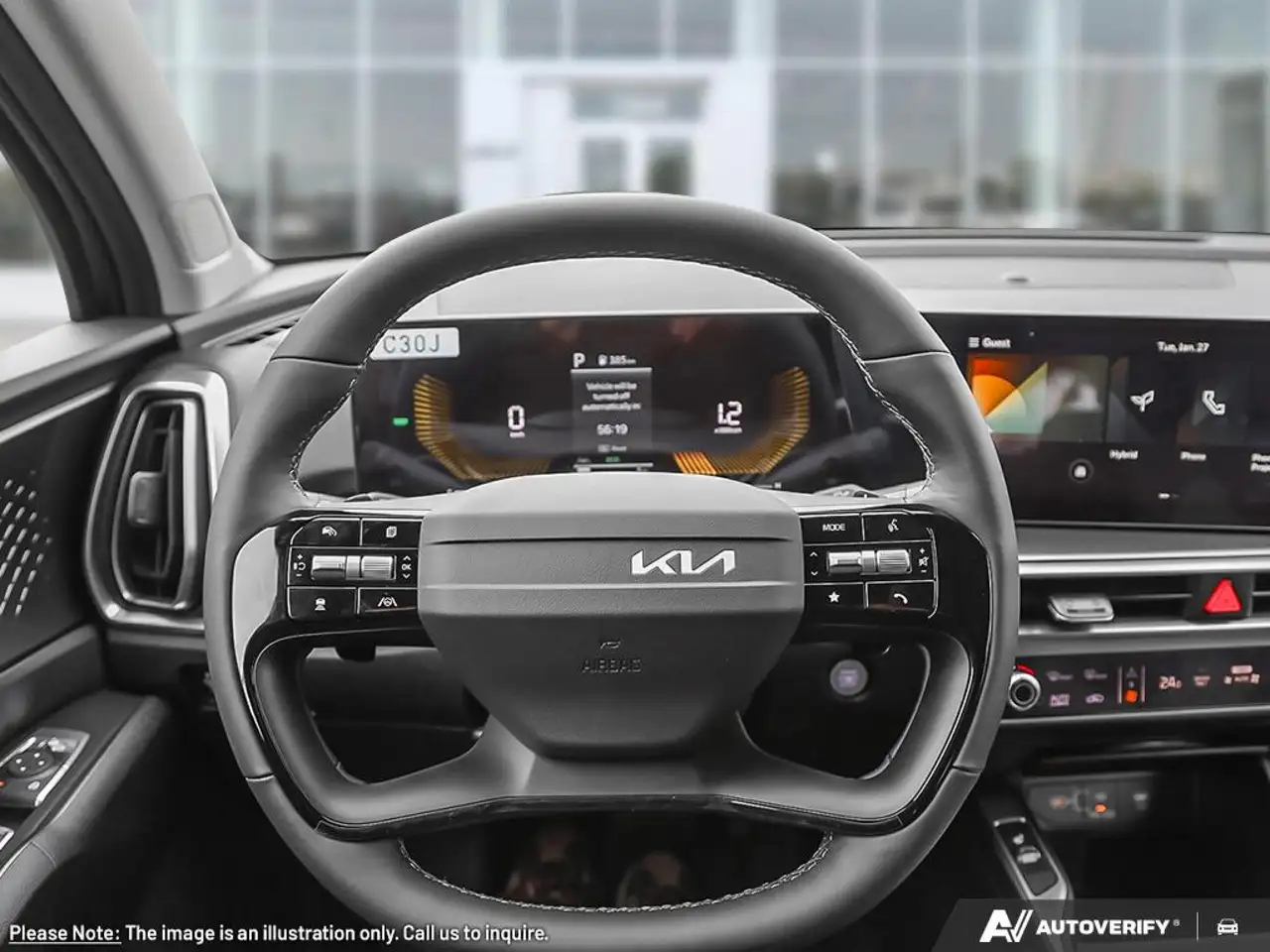 Kia Sorento снимка Kia Sorento