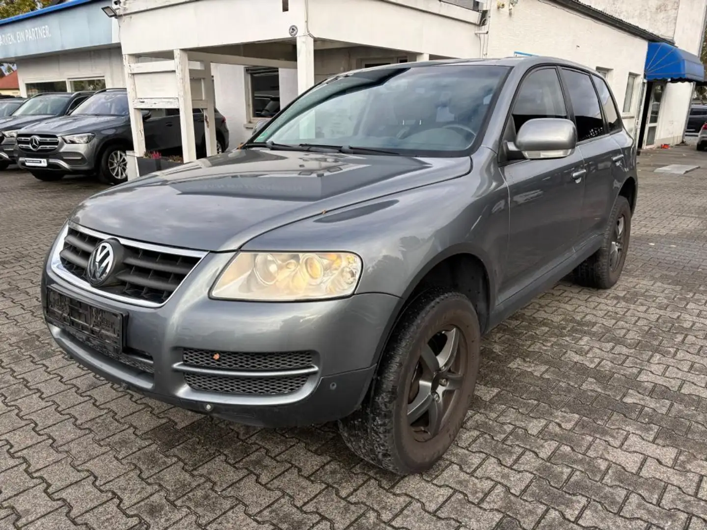 Volkswagen Touareg Touareg 3.0 V6 TDI DPF Automatik|LEDER|SHZG| - 1