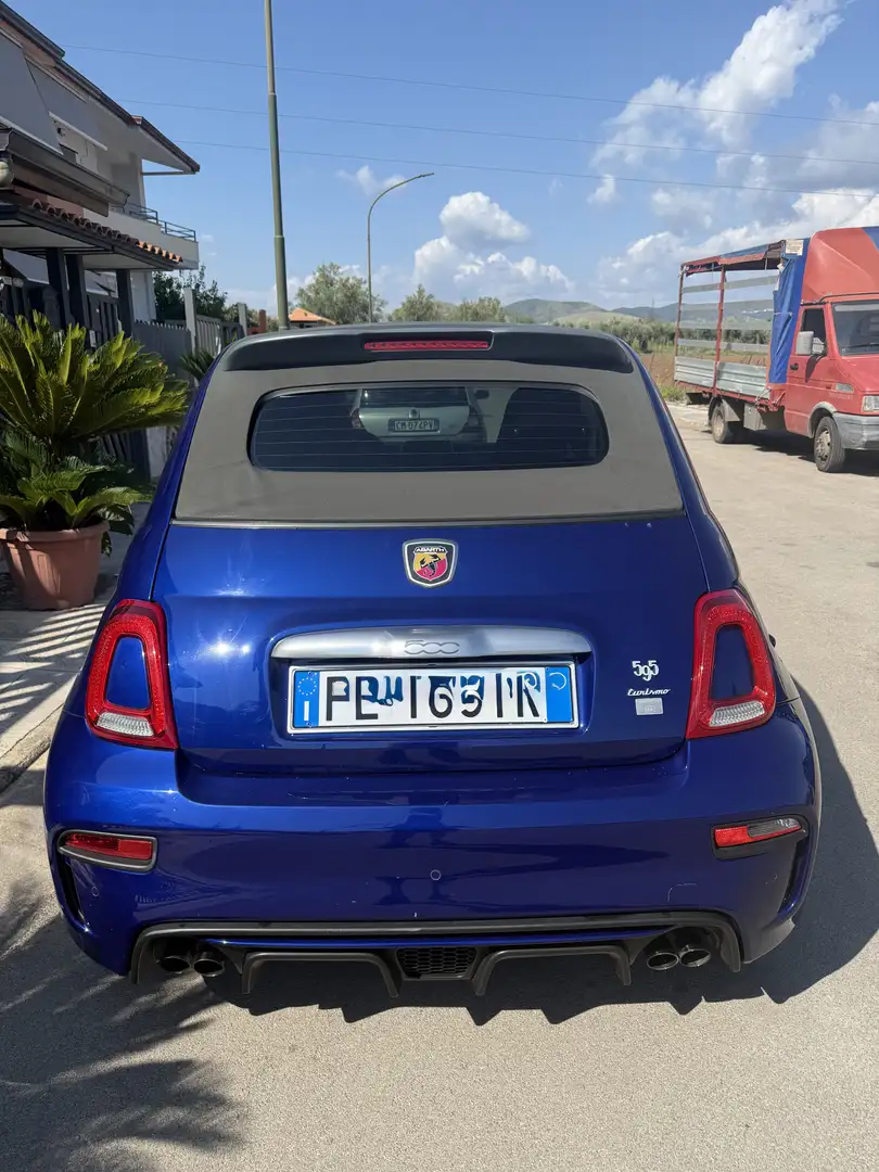 Abarth 595C 1.4 t-jet Turismo 165cv auto - 2