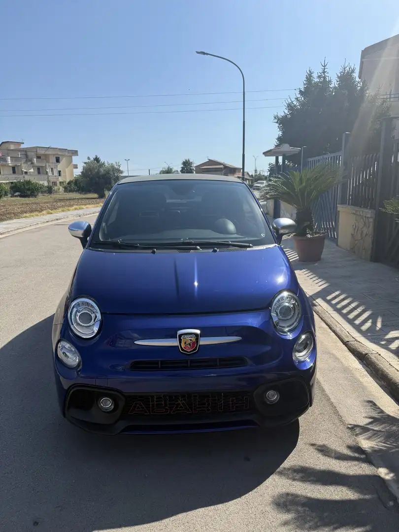 Abarth 595C 1.4 t-jet Turismo 165cv auto - 1
