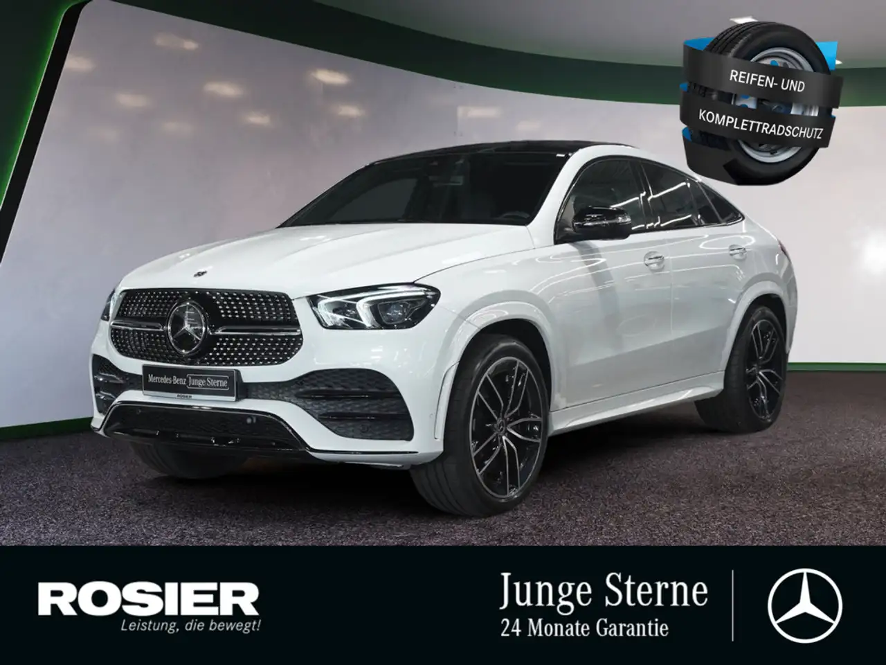 Mercedes-Benz GLE 400