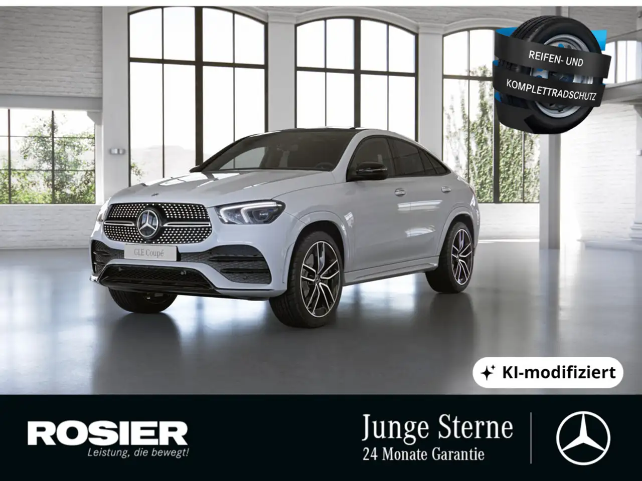 Mercedes-Benz GLE 400