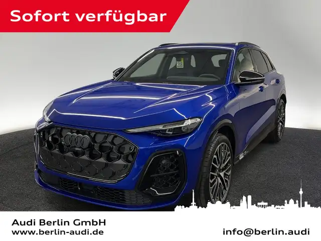 Audi Q5 e-hybrid quattro S tronic