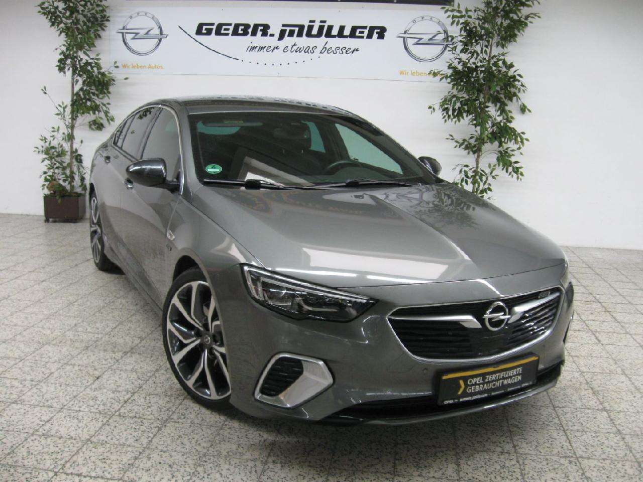 2018 Opel Insignia