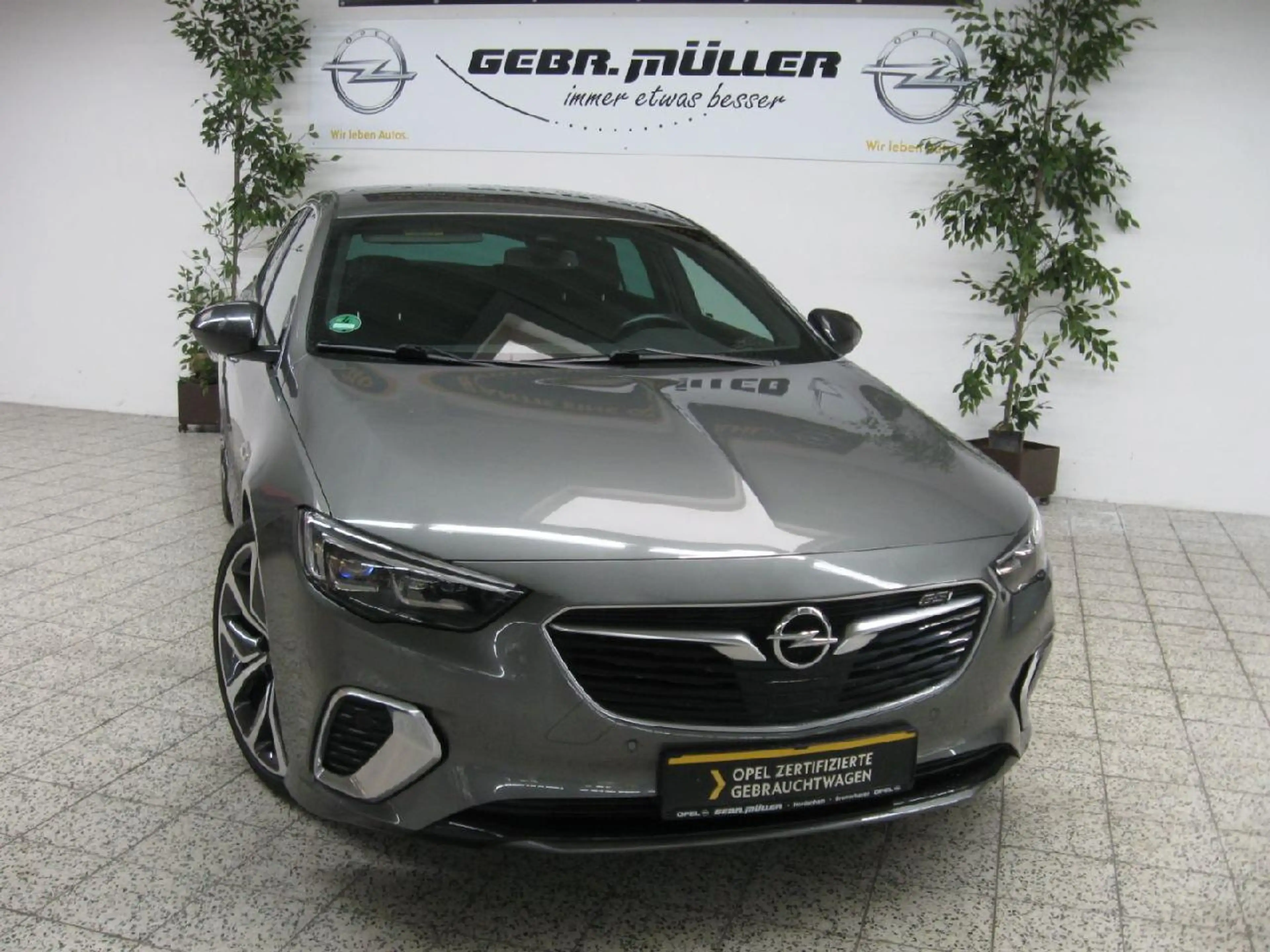 Opel Insignia GSi 4x4 — photo 2