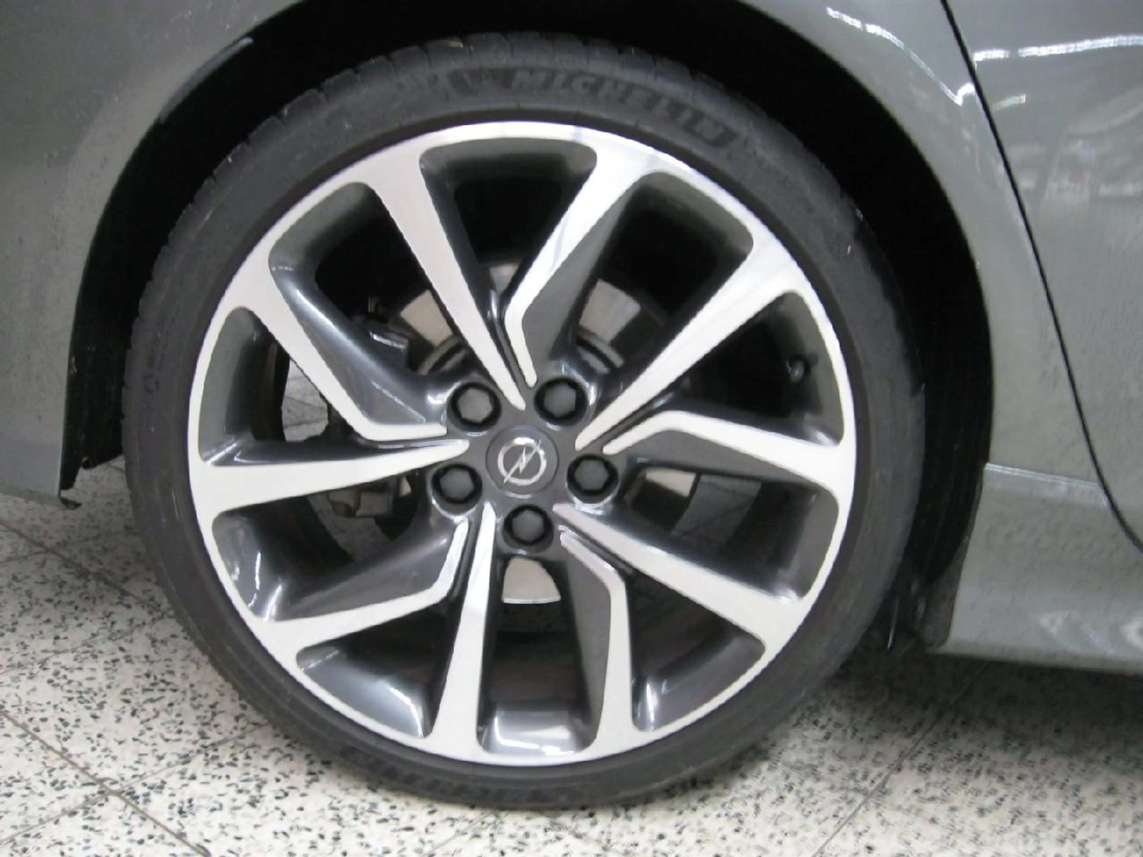 Opel Insignia GSi 4x4 — photo 3