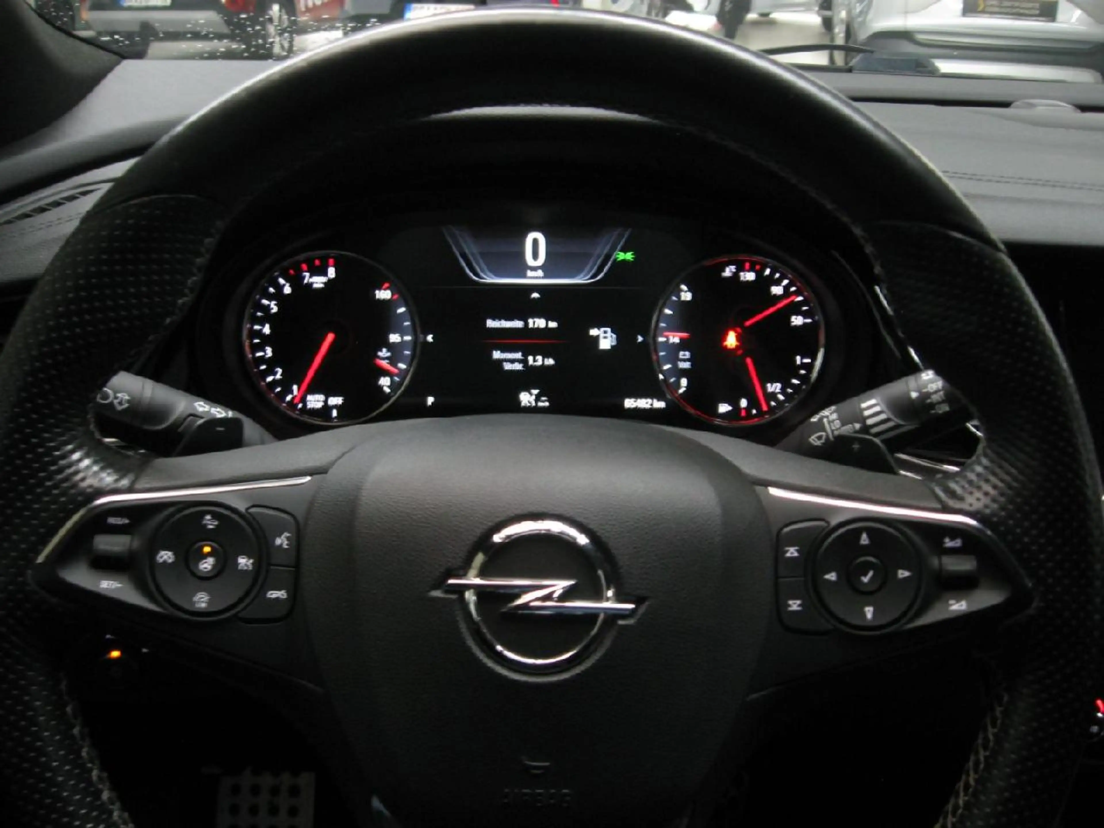Opel Insignia GSi 4x4 — photo 13