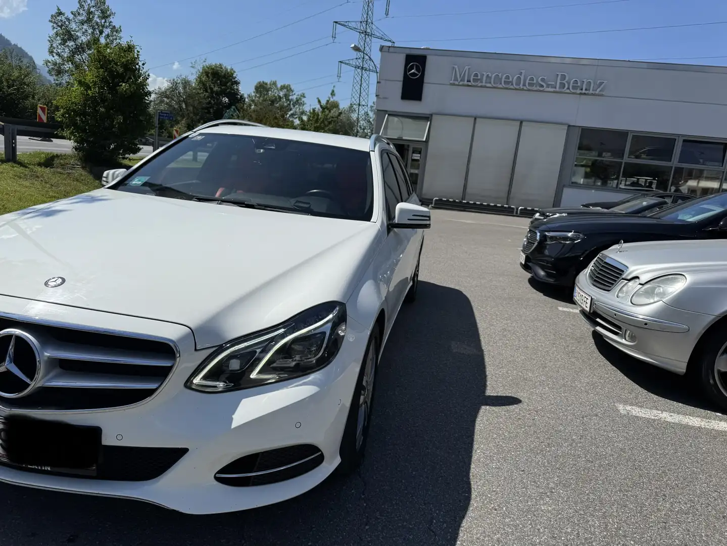 Mercedes-Benz E 220 T BlueTEC BlueEFFICIENCY Edition Aut. - 1