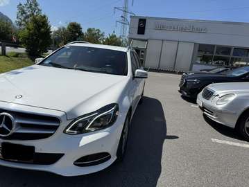 T BlueTEC BlueEFFICIENCY Edition Aut.