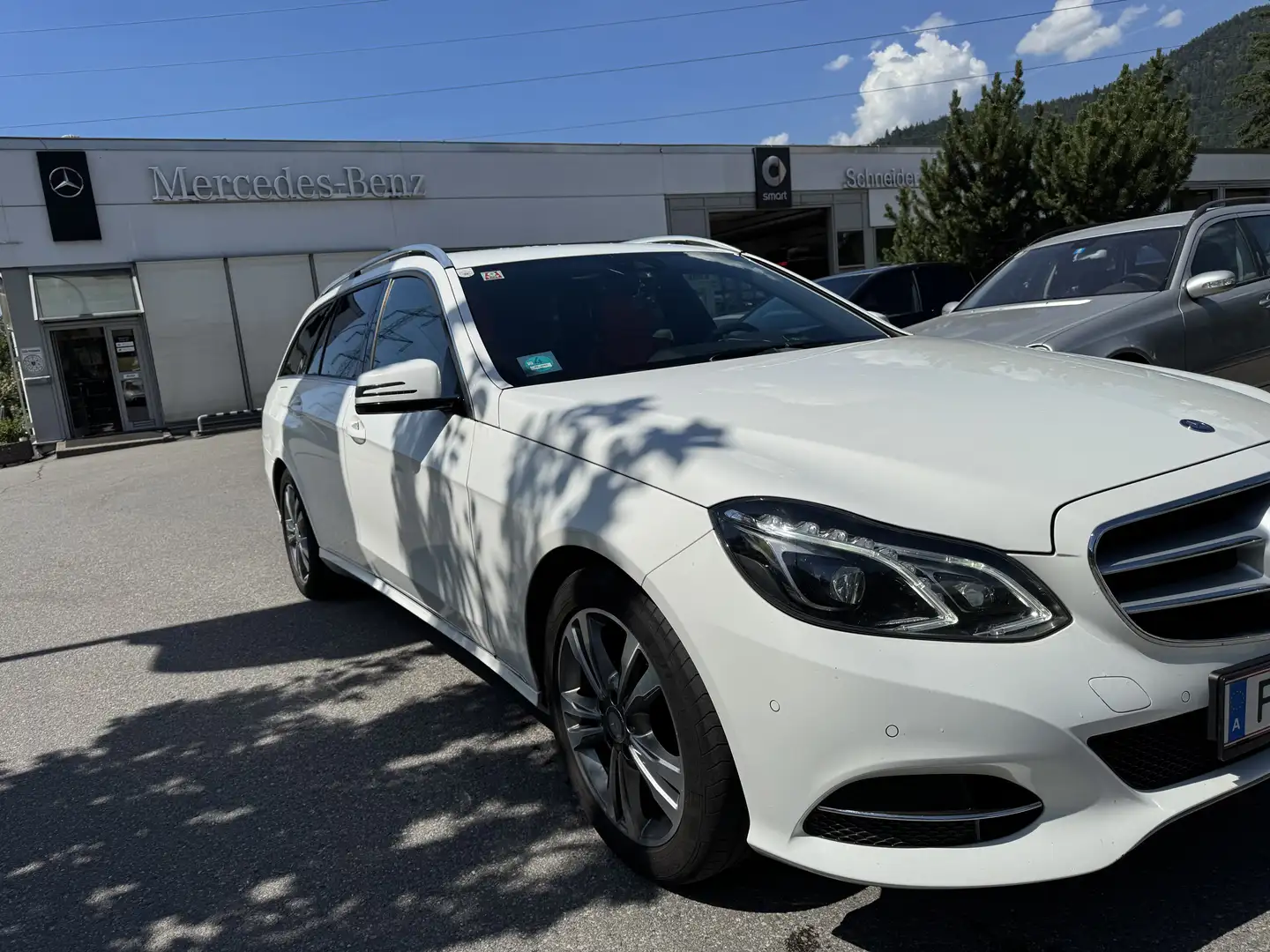 Mercedes-Benz E 220 T BlueTEC BlueEFFICIENCY Edition Aut. - 2