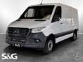 Mercedes-Benz Sprinter 317 CDI Kasten Standard Klima Navi AHK Weiß - thumbnail 1