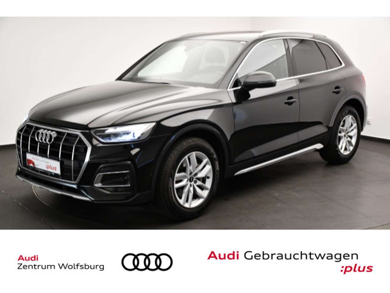 Audi Q5 2022