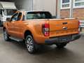 Ford Ranger Wildtrak Extrakabine 4x4 Mwst. 4,69% Orange - thumbnail 6