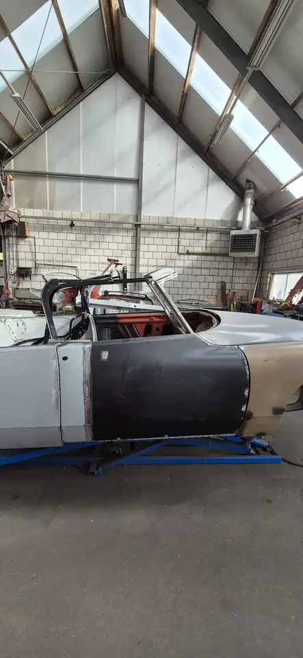 Citroen Cabriolet DS, foto 5