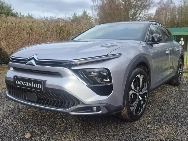 Citroen C5 X C5 X 1.2 PureTech Plus S