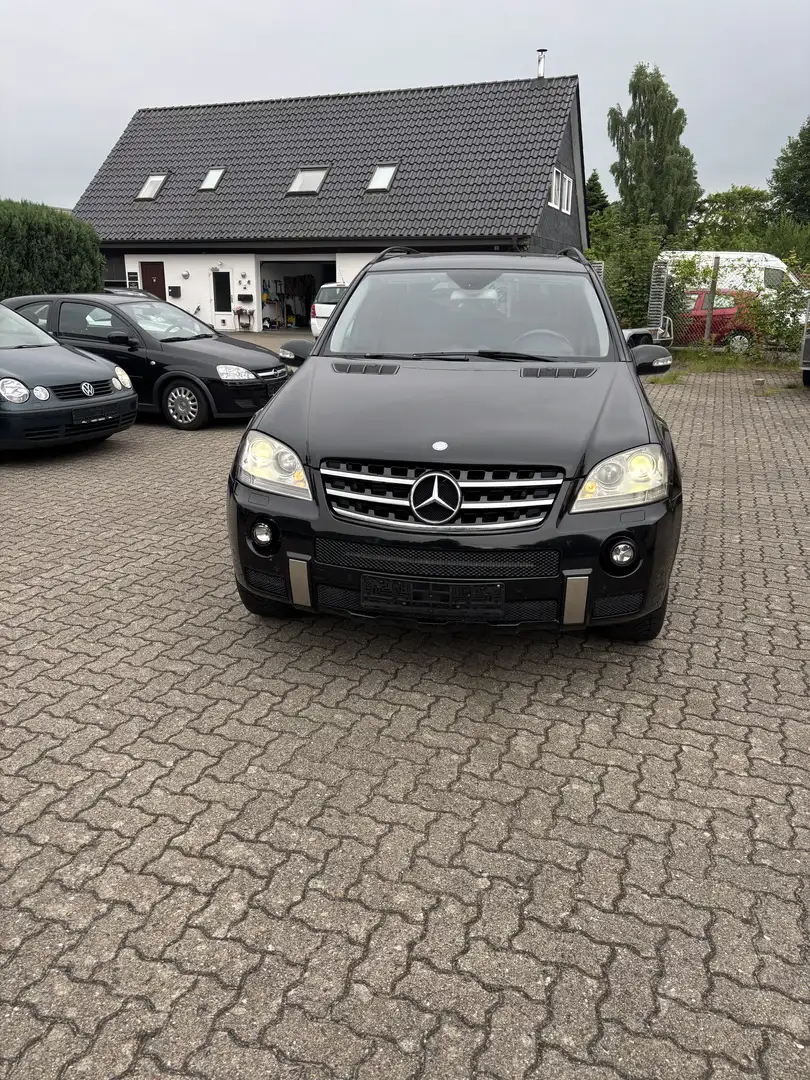 Mercedes-Benz ML 320 CDI 4Matic 7G-TRONIC DPF - 1