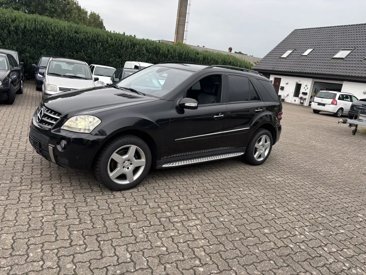 Mercedes-Benz ML 320 CDI 4Matic 7G-TRONIC DPF - 2