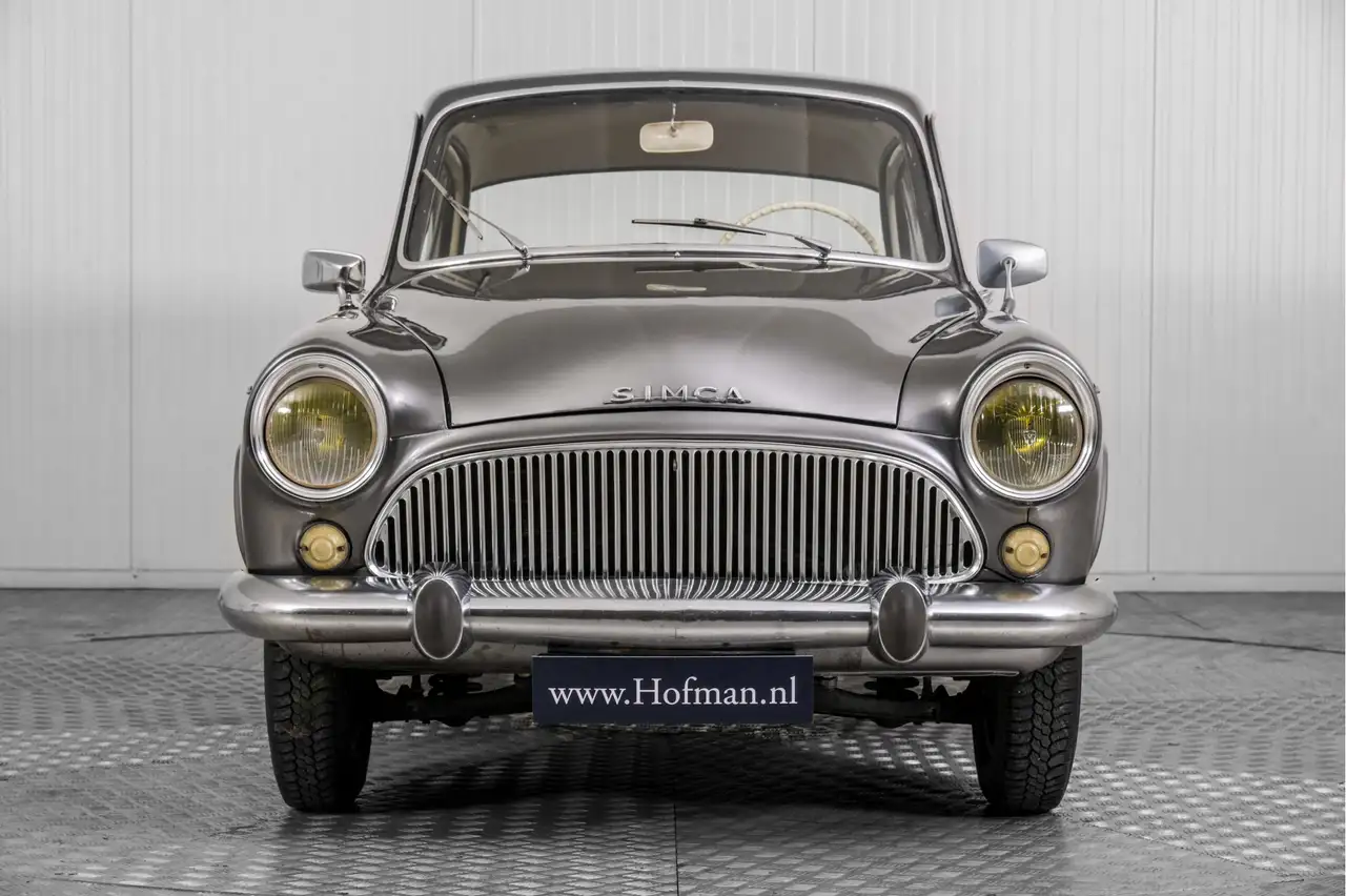 Simca Aronde 1300 Montlhery, foto 11