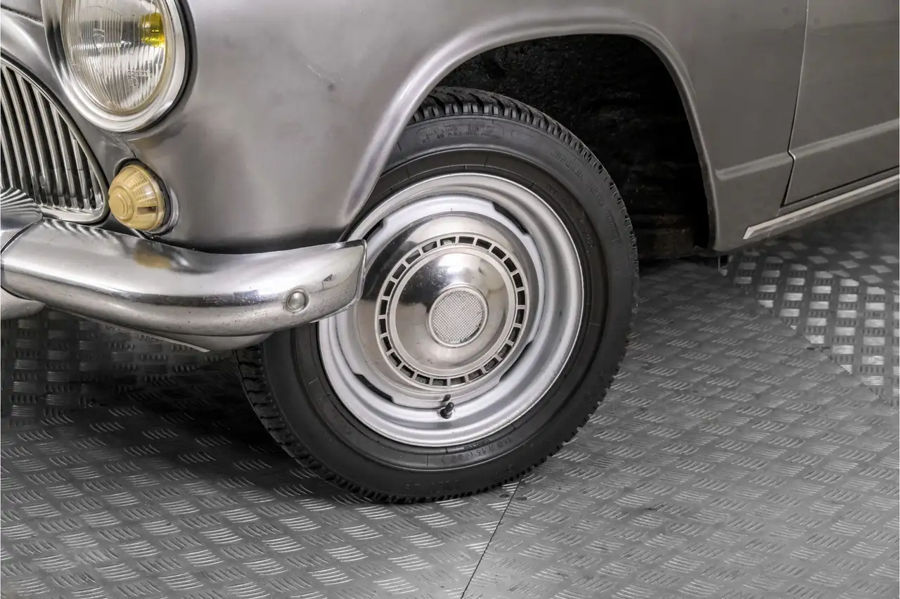 Simca Aronde 1300 Montlhery, foto 4