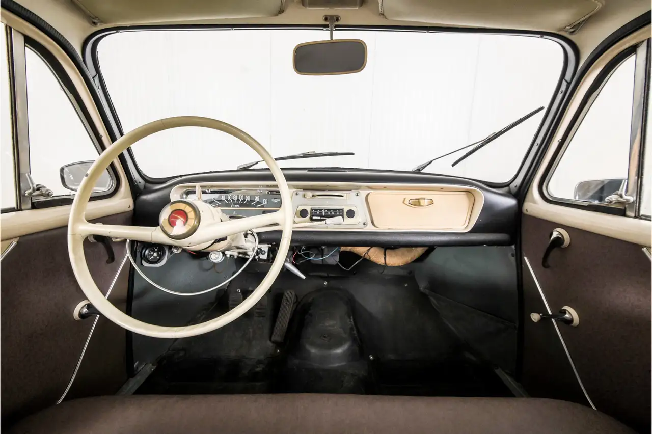 Simca Aronde 1300 Montlhery, foto 5