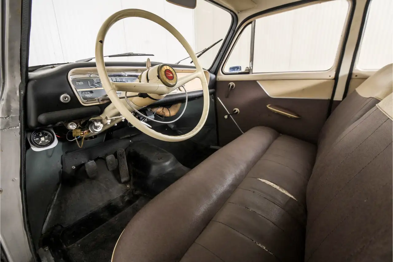 Simca Aronde 1300 Montlhery, foto 9