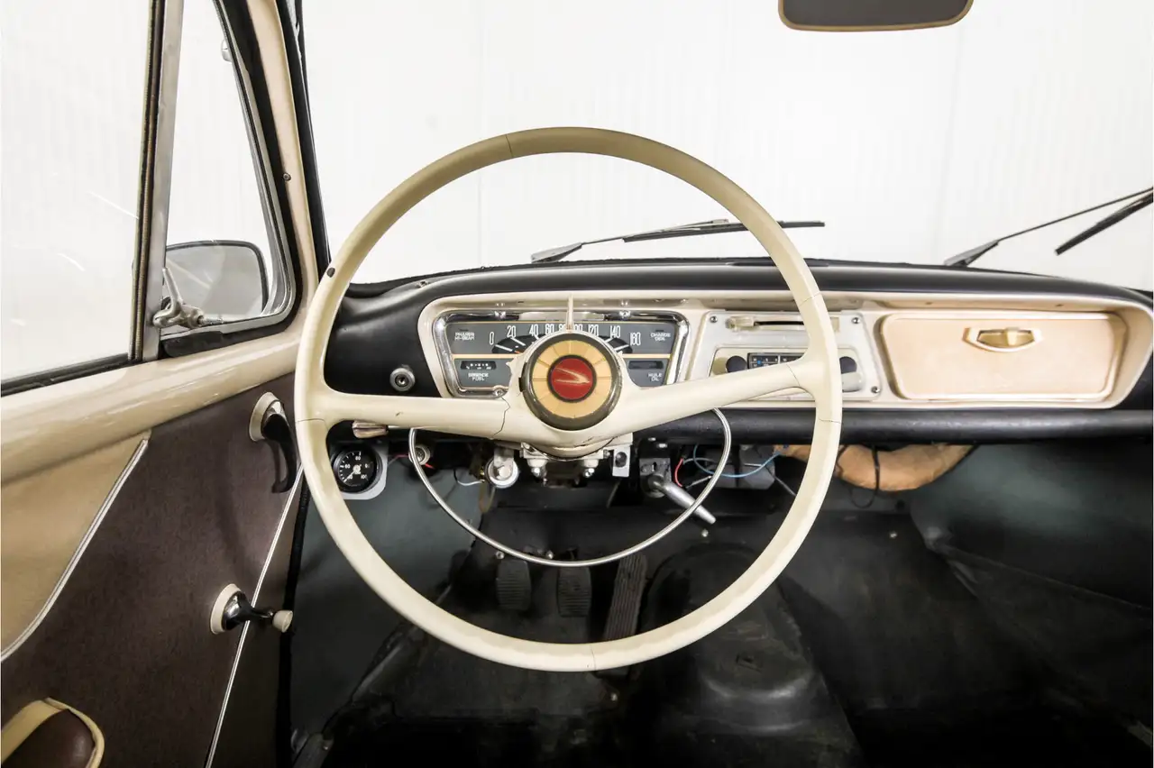 Simca Aronde 1300 Montlhery, foto 6