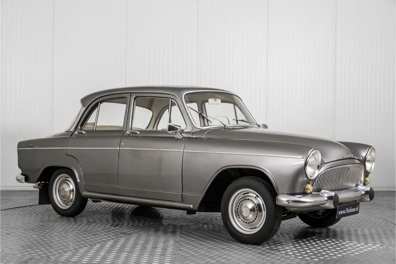 Simca Aronde 1300 Montlhery, foto 7