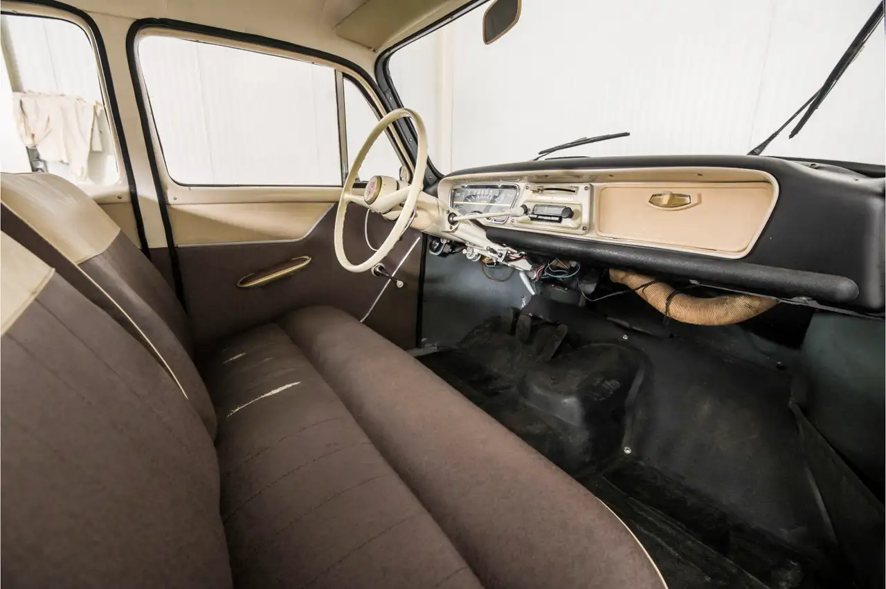 Simca Aronde 1300 Montlhery, foto 10