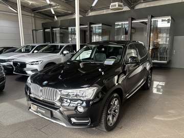 20i xDrive PDC Leder SHZ