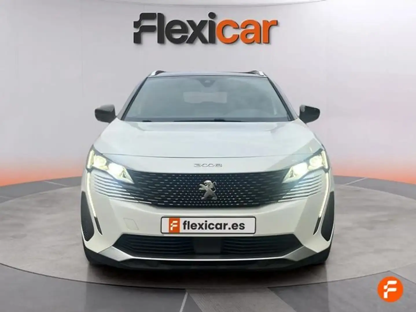 Peugeot 3008 1.5 BlueHDi 96kW S&S Allure Pack EAT8 Blanc - 2