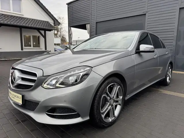 Mercedes-Benz E 350 BlueTEC Avantgarde Automatik+LED+Luftfw+Distr.+