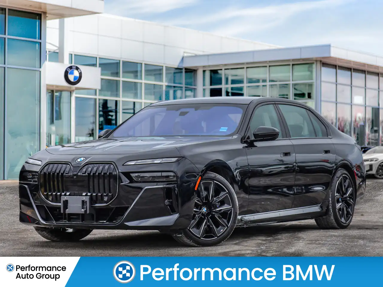 2024 BMW i7