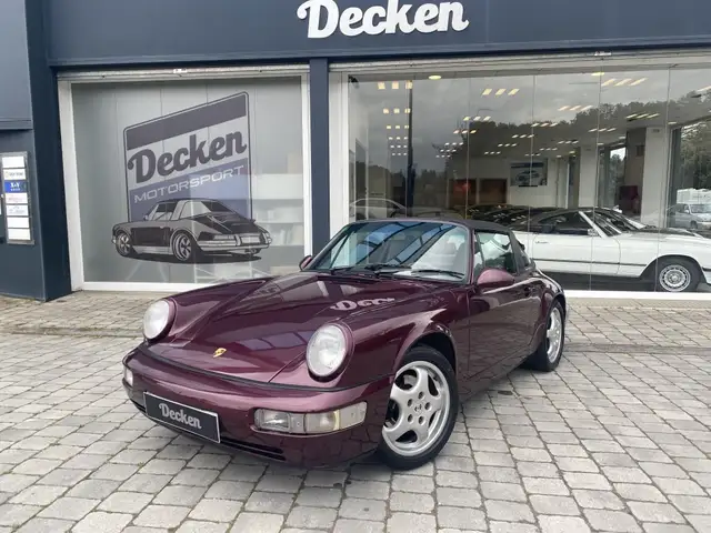 Porsche 964 3.6 Carrera 2 Targa
