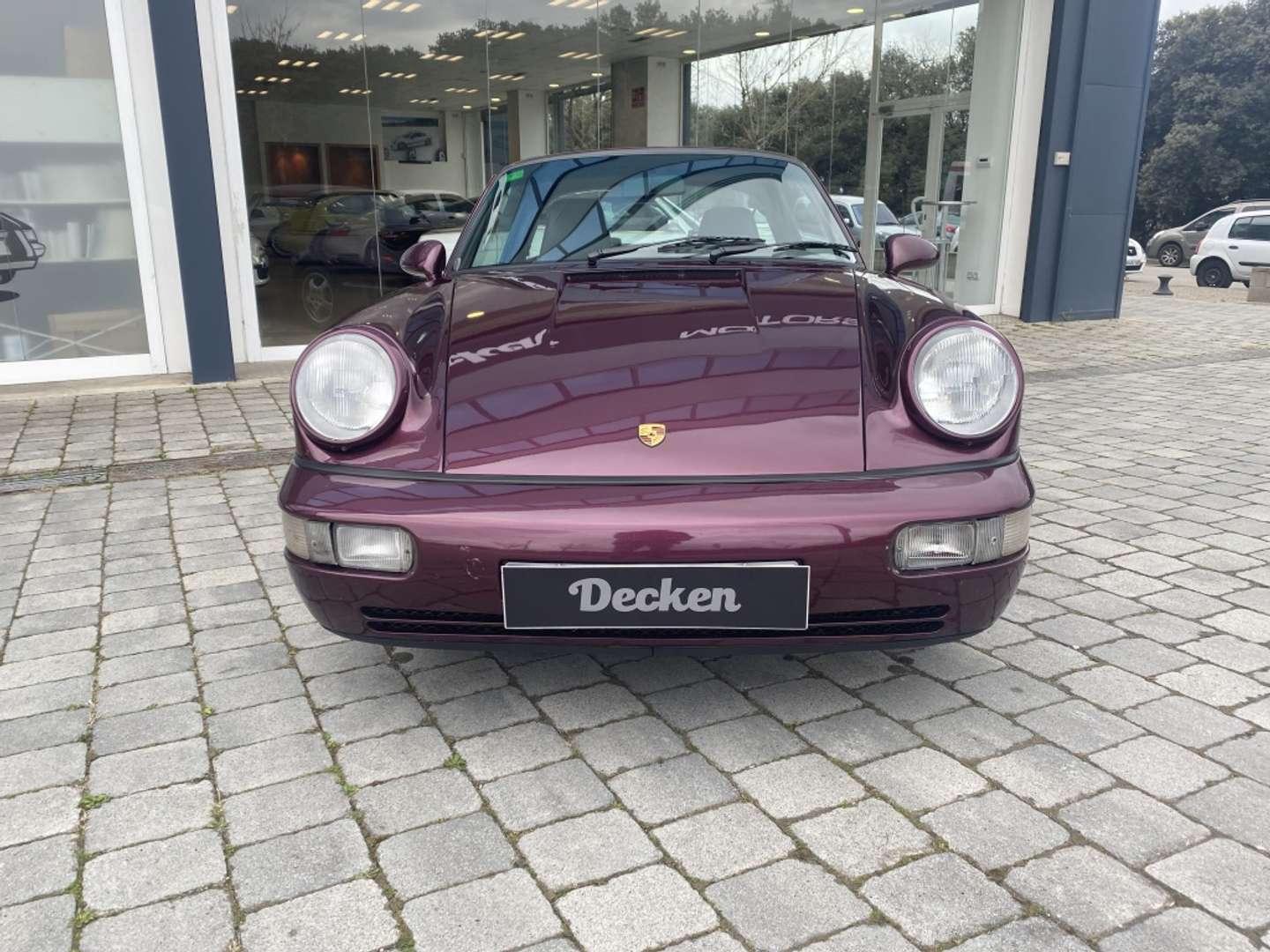 Porsche 964 Carrera 2 -  - Joinsteer - #3