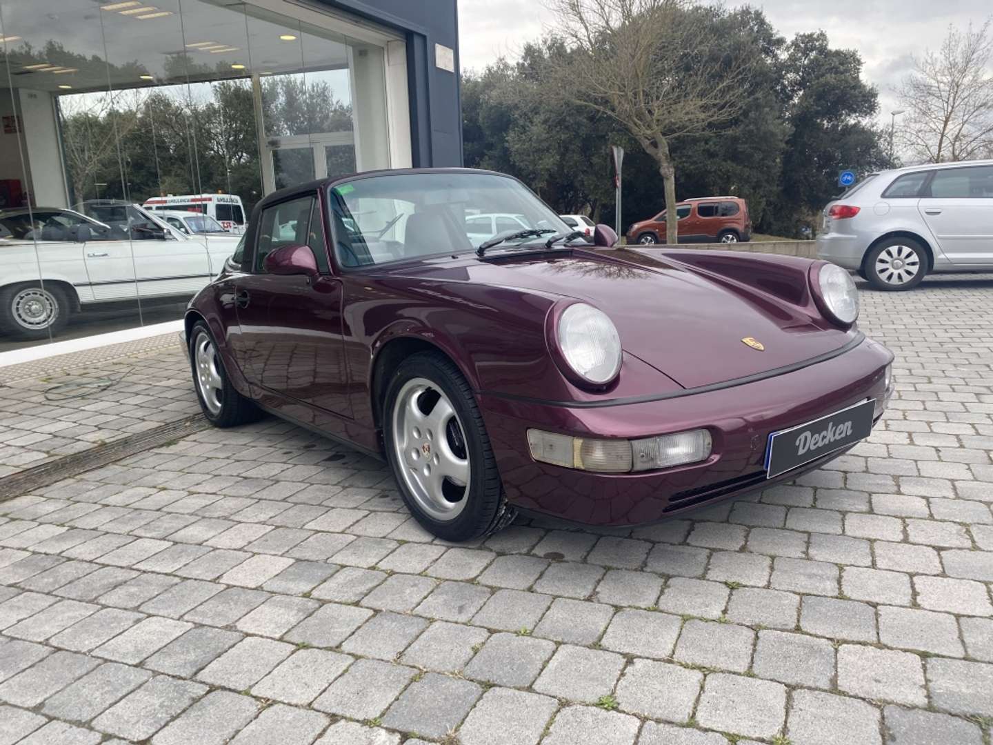 Porsche 964 Carrera 2 -  - Joinsteer - #2