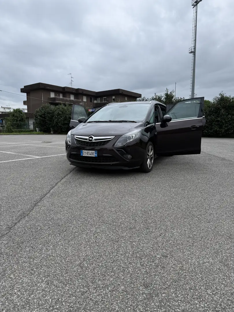Opel Zafira 1.7 cdti ecoflex One 125cv - 2