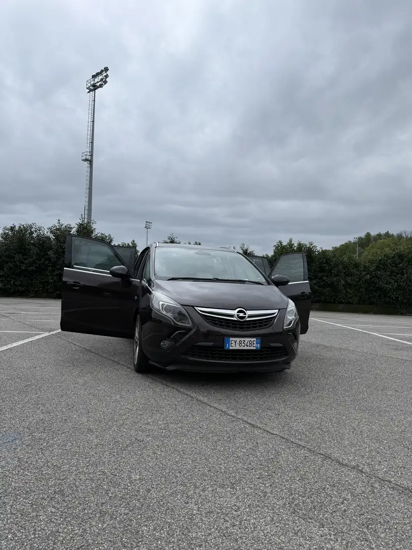 Opel Zafira 1.7 cdti ecoflex One 125cv - 1