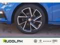 Skoda Scala 1.0 TSI Monte Carlo Navi Keyless Gar. Scheckheft Blau - thumbnail 7
