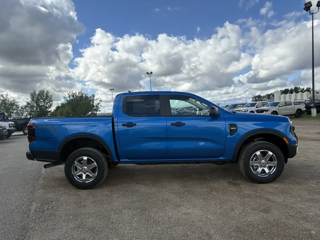 Ford Ranger снимка Ford Ranger