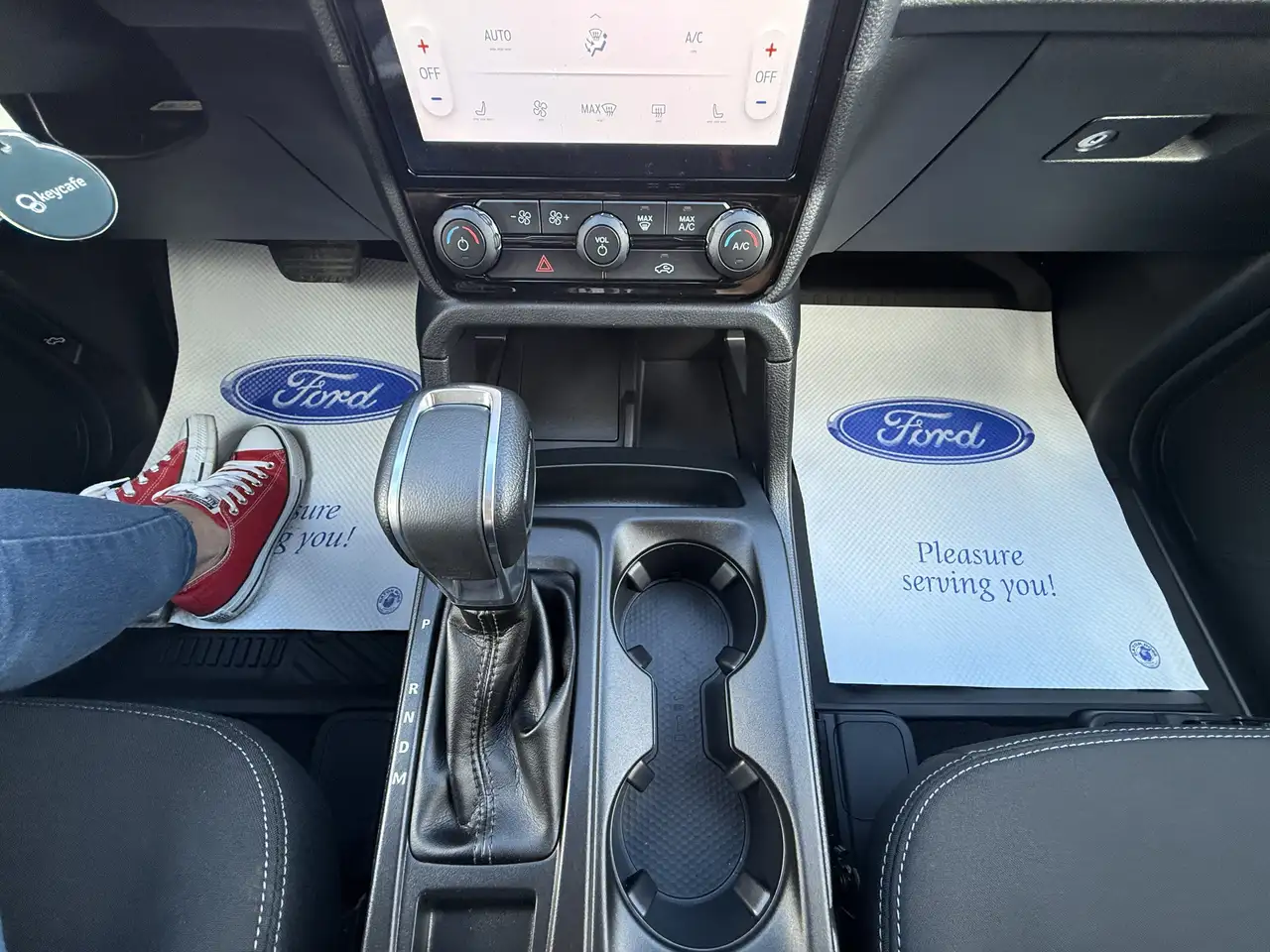 Ford Ranger снимка Ford Ranger